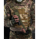 Підсумок відкритий під турнікет із липучкою олива ВТ7098