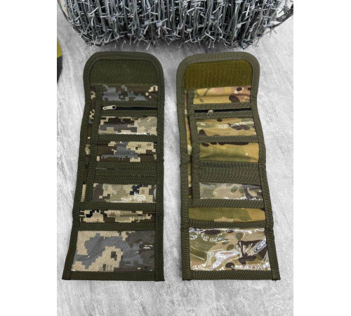 Кошелек Military МН6426