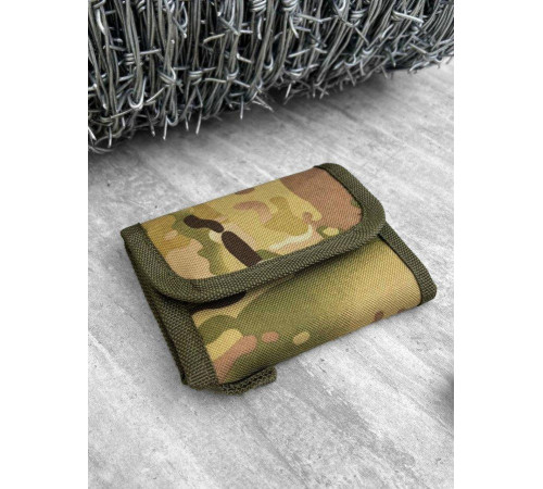 Гаманець Military МН6426