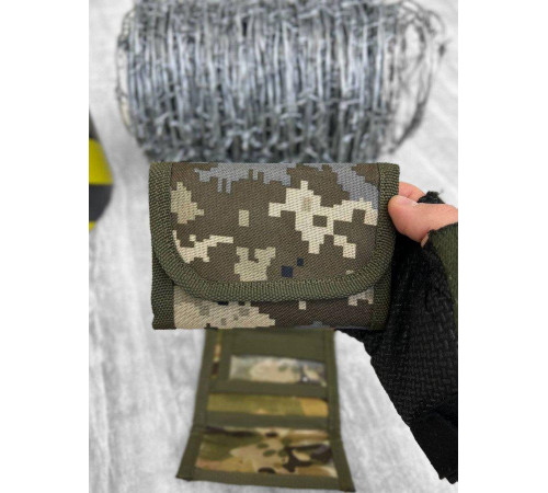 Гаманець Military МН6426
