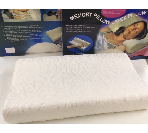 Подушка ортопедическая Memory Pillow ST 472/ MP 397 (100 шт/ящ) за 957 грн