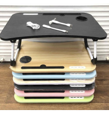 Подставка Laptop Table Multifunctional Laptop Table 4 USB ART 9699 (10 шт)