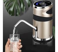 Електричний портативний насос для води WATER DISPENSER XL-129 – диспенсер для пляшок із питною водою