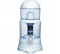 Очиститель для воды Mineral water purifier SM-206 на 16 л содержит различные фильтрующие материалы