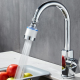 Аэратор насадка на кран-смеситель Faucet Splash Head поворотная для экономии воды с фильтром