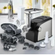 Мясорубка Rainberg RB 2270 BLACK (4 шт) за 4451 грн
