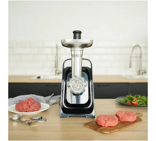 Мясорубка Rainberg RB 2270 BLACK (4 шт) за 4451 грн