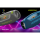 Колонка Bluetooth Hopestar A60 Ultra 450 Вт с микрофоном RGB, IPX6, 30000 мАч