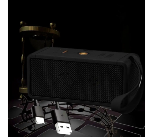 Беспроводная Bluetooth колонка MARSHALL MIDDLETON BT W3/9146-Портативная акустика