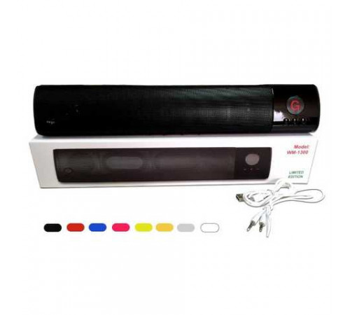 Портативна Bluetooth аудіо колонка Monster beats Pill NEW XL WM-1300 бездротова акустика блютуз