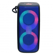 Портативна бездротова колонка Bluetooth NB-041 Компактна колонка з RGB
