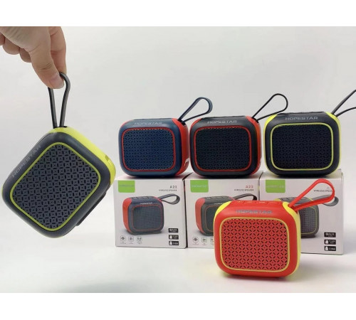 Портативная беспроводная колонка Hopestar A22
