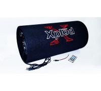 Активный сабвуфер Xplod бочка T-010 10 дюймов Bluetooth 1000W