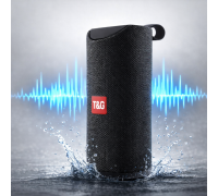 Портативна колонка TiG TG113 з Bluetooth та захистом від вологи