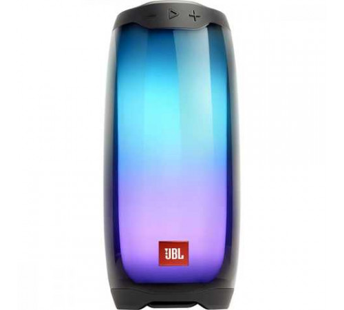 Беспроводная портативная колонка JBL PULSE 4 Bluetooth с подсветкой павербанк радио