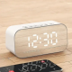 Портативная колонка Bluetooth с часами Q5 BT