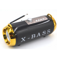 Радиоприемник Golon RX BT2020S Bluetooth, радио