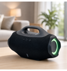 Колонка B62LED Boomsbox 4 Mini / Портативна акустика з Bluetooth