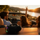 Колонка B62LED Boomsbox 4 Mini / Портативна акустика з Bluetooth