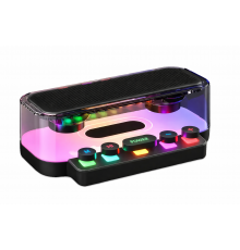 Беспроводная Bluetooth-колонка с RGB-подсветкой Z6