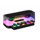 Бездротова Bluetooth-колонка з RGB-підсвічуванням Z6 за 542 грн