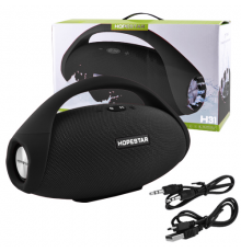 Портативна Bluethooth колонка Hopestar H31 Black