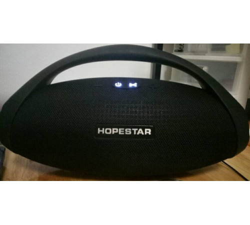 Портативна Bluethooth колонка Hopestar H31 Black