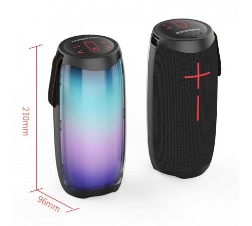 Портативная беспроводная колонка Hopestar P40