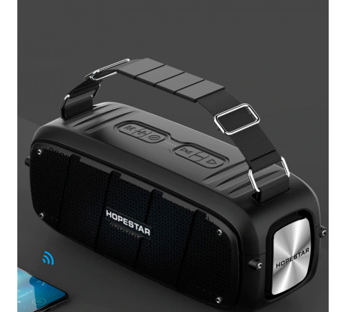 Портативная беспроводная колонка Hopestar A20 Pro