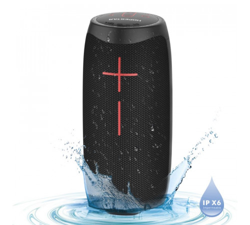 Портативная беспроводная колонка Hopestar P40