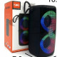 Портативная беспроводная Bluetooth колонка NB-041 Компактная колонка с RGB