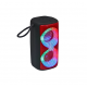 Портативная беспроводная Bluetooth колонка NB-041 Компактная колонка с RGB