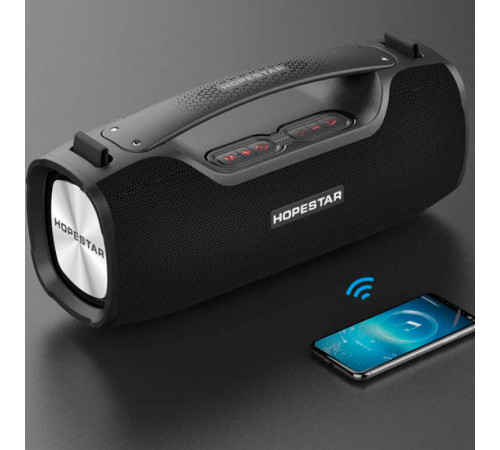 Портативна бездротова колонка Hopestar A6 Pro