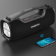 Портативна бездротова колонка Hopestar A6 Pro