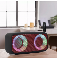 Музична колонка з Bluetooth 5.0 та RGB підсвічуванням MB 051 BT