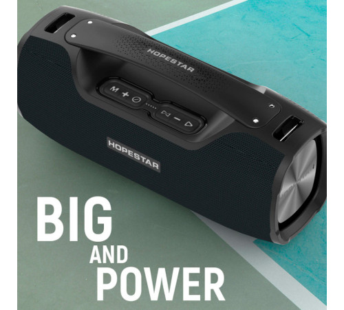 Портативна бездротова колонка Hopestar A6 Pro
