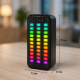 Колонка Bluetooth GTS-1872 Sea V / Акустика з Bluetooth / Музична колонка з RGB підсвічуванням