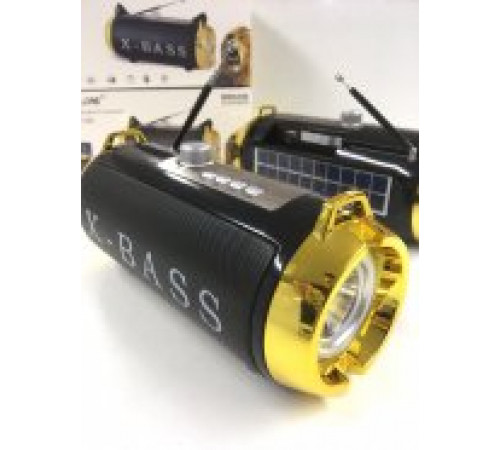 Радиоприемник Golon RX BT2020S Bluetooth, радио