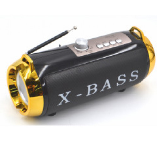 Радиоприемник Golon RX BT2020S Bluetooth, радио