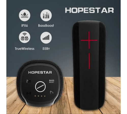 Портативная беспроводная колонка Hopestar P15 Max