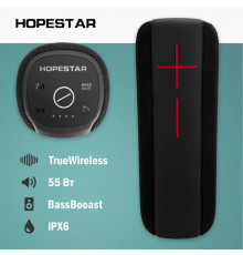 Портативная беспроводная колонка Hopestar P15 Max