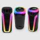 Колонка-Bluetooth 4 дюйма MS-3638BT 40 см / Акустична систем з Bluetooth / Колонка з RGB підсвічуванням