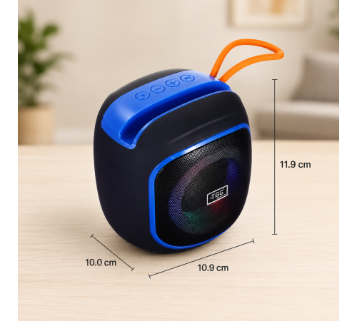 Колонка Bluetooth JZ-1125 / Портативна Bluetooth колонка