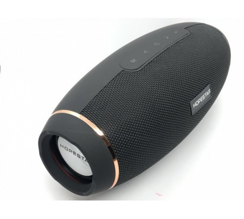 Портативна колонка Hopestar H20 Black