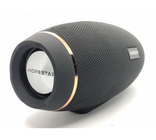Портативна колонка Hopestar H20 Black