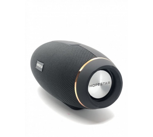 Портативна колонка Hopestar H20 Black