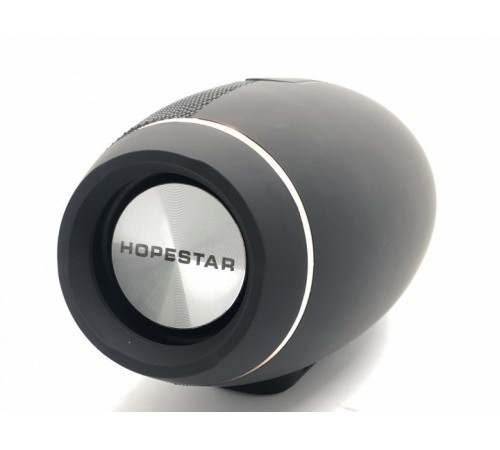 Портативна колонка Hopestar H20 Black