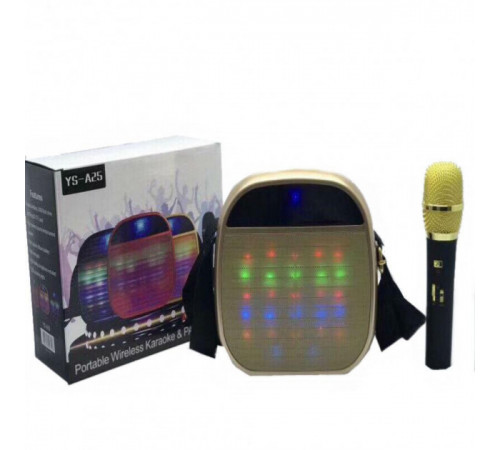 Музыкальная колонка с микрофоном A25