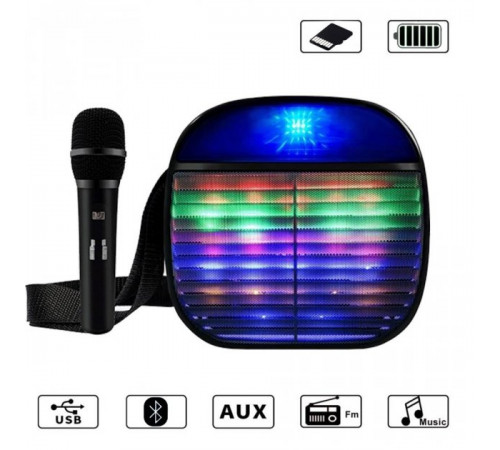 Музыкальная колонка с микрофоном A25