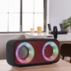 Музыкальная колонка с Bluetooth 5.0 и RGB подсветкой MB 051 BT